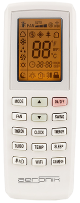 Кондиционер Aeronik Super ASI-30HS5/ASO-30HMS5