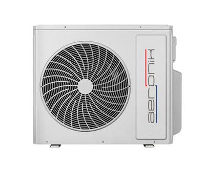 Кассетный кондиционер Aeronik U-Match VI ASI-AKH35R1/B-S INV/ASO-AGUHN35R1/INV