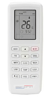 Кассетный кондиционер Aeronik U-Match VI ASI-AKH35R1/B-S INV/ASO-AGUHN35R1/INV