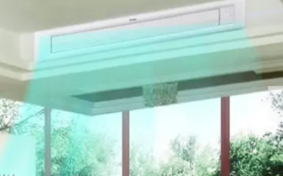 Канальная VRF система Haier AD162MSERA(H)