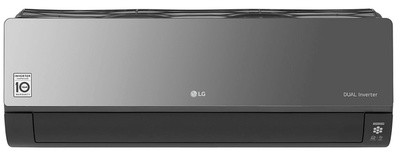 Настенный внутренний блок мульти сплит-системы Lg ARTCOOL Mirror AC12BK.NSJR Настенный внутренний блок мульти сплит-системы Lg ARTCOOL Mirror AC12BK.NSJR