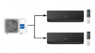 Мульти сплит-система на 2 комнаты Haier Flexis Super Match 2U50S2SM1FA-3/AS25S2SF2FA-B/AS35S2SF2FA-B Мульти сплит-система на 2 комнаты Haier Flexis Super Match 2U50S2SM1FA-3/AS25S2SF2FA-B/AS35S2SF2FA-B