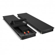 Конвектор внутрипольный Royal Thermo ATRIUM-75/300/2100-DG-U-BL Конвектор внутрипольный Royal Thermo ATRIUM-75/300/2100-DG-U-BL