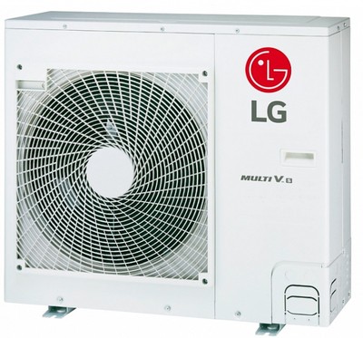 Наружный блок VRF системы Lg ZRUN040LSS0 R32
