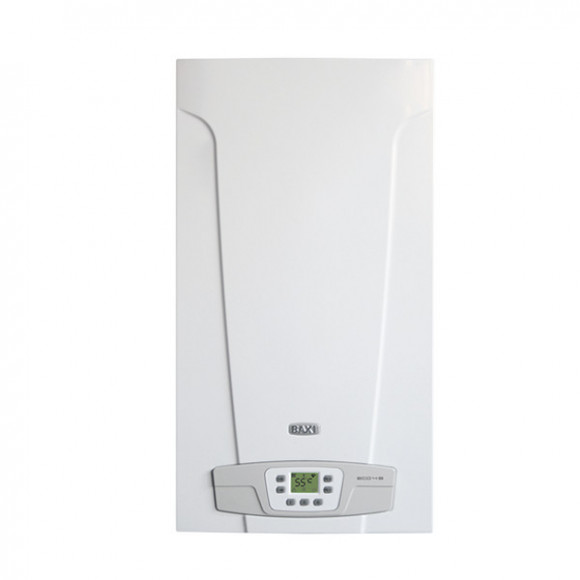 Котел газовый BAXI ECO-4S 24 настенный, 2 конт., откр.кам.сгор. Котел газовый BAXI ECO-4S 24 настенный, 2 конт., откр.кам.сгор.