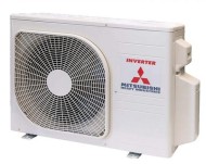 Внешний блок мульти сплит-системы на 2 комнаты Mitsubishi Heavy Free Match SCM45ZS-W
