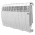 Радиатор Royal Thermo BiLiner Inox 350 - 10 секц.