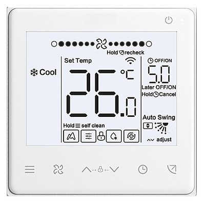 Напольно-потолочная VRF система Mdv I3-36FS4VR12D