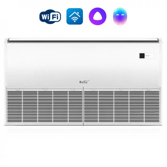 Комплект Ballu Machine BLCI_CF-24HN8/EU_23Y инверторной сплит-системы, напольно-потолочного типа Комплект Ballu Machine BLCI_CF-24HN8/EU_23Y инверторной сплит-системы, напольно-потолочного типа