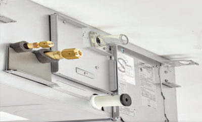 Канальная VRF система Toshiba MMD-UP0181HP-E