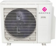 Внешний блок мульти сплит-системы на 4 комнаты Dantex Free Match RK-4M28HM2E-W