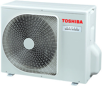 Напольно-потолочный кондиционер Toshiba RAS-B10J2FVG-E/RAS-10J2AVSG-E