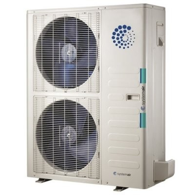 Напольно-потолочный кондиционер Systemair SYSPLIT CEILING 48 HP R Напольно-потолочный кондиционер Systemair SYSPLIT CEILING 48 HP R