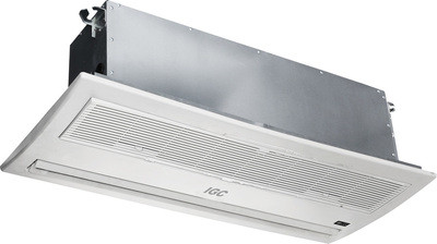 Кассетная VRF система IGC IMS-1T45NH Кассетная VRF система IGC IMS-1T45NH