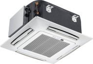 Кассетный внутренний блок мульти сплит-системы TCL 4-WAY TQCM-12HRID