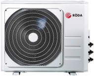 Внешний блок мульти сплит-системы на 3 комнаты Roda RUI-3M21BBA