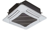 Кассетный фанкойл до 16 кВт Aeronik AFP 200 XD/B-T с панелью ATB03