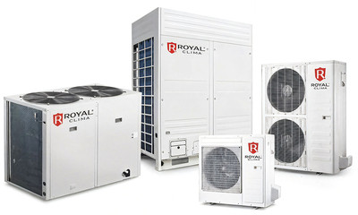 Компрессорно-конденсаторный блок Royal Clima MCL-45