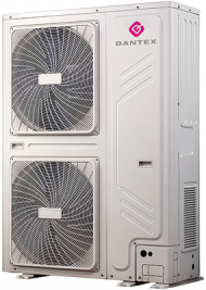 Наружный блок VRF системы Dantex DM-DC140WK/F Наружный блок VRF системы Dantex DM-DC140WK/F