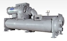 Чиллер с водяным охлаждением Carrier 19 XR 1