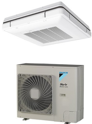 Напольно-потолочный кондиционер Daikin FUA71A/RZASG71MV1/-40 Напольно-потолочный кондиционер Daikin FUA71A/RZASG71MV1/-40