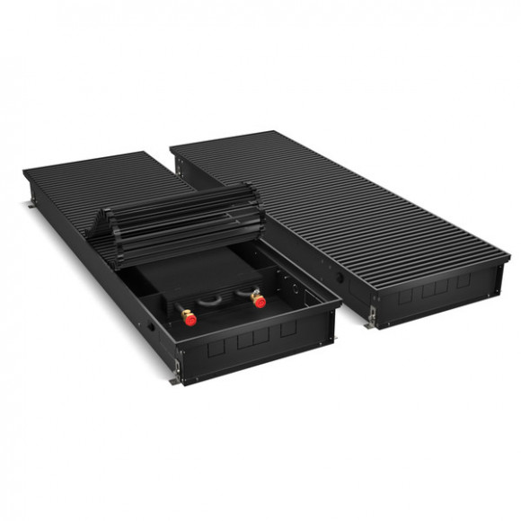 Конвектор внутрипольный Royal Thermo ATRIUM-110/400/2300-DG-U-BL Конвектор внутрипольный Royal Thermo ATRIUM-110/400/2300-DG-U-BL