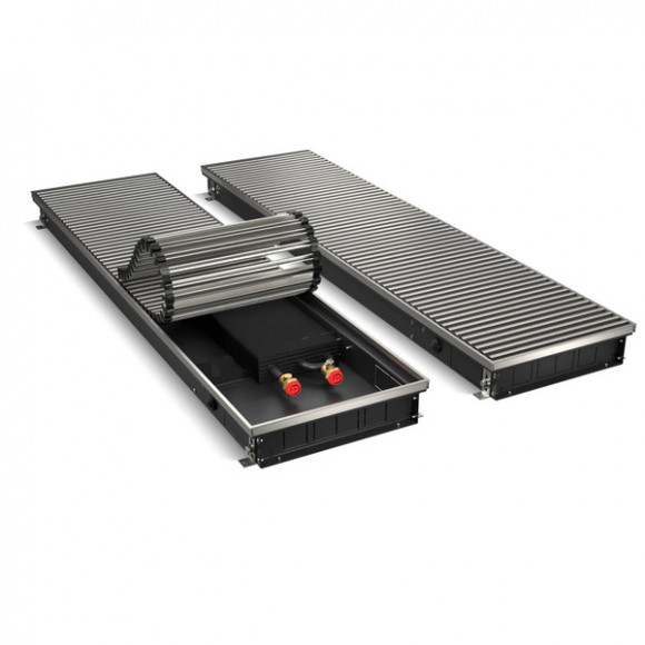Конвектор внутрипольный Royal Thermo ATRIUM-75/300/3000-DG-U-NA Конвектор внутрипольный Royal Thermo ATRIUM-75/300/3000-DG-U-NA