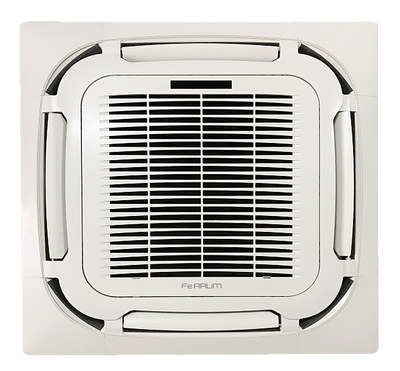 Кассетный фанкойл до 16 кВт Ferrum FF140C-2PA1