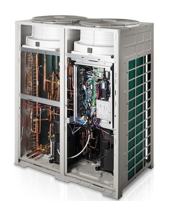 Наружный блок VRF системы Samsung AM140KXVAGH/TK