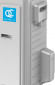 Компрессорно-конденсаторный блок QUATTROCLIMA QN-CCU50D