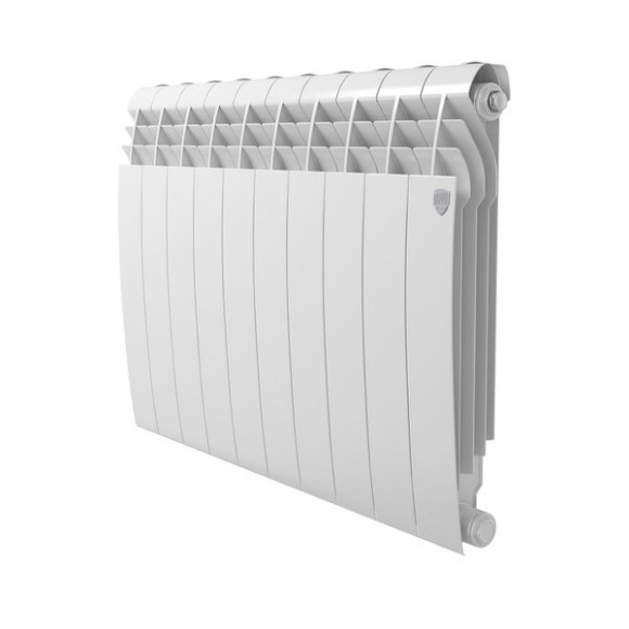 Радиатор алюминиевый Royal Thermo BILINER A 500 - 10 секц. Радиатор алюминиевый Royal Thermo BILINER A 500 - 10 секц.