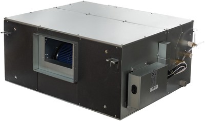 Канальный фанкойл до 20 кВт Dantex DF-068T1/L