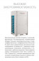 Наружный блок VRF системы Energolux SMZU96V2AI