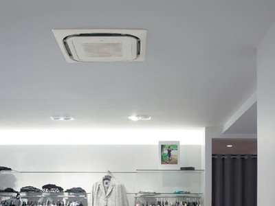 Кассетный кондиционер Daikin FCAG71B/RQ71BV/-30T
