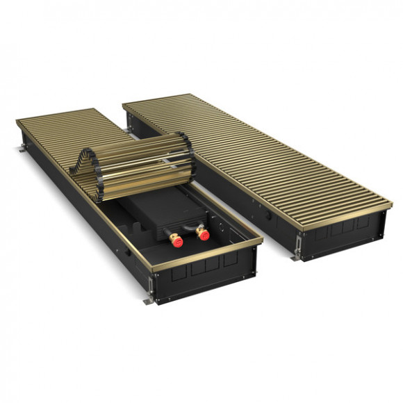 Конвектор внутрипольный Royal Thermo ATRIUM-110/300/2500-DG-U-LB Конвектор внутрипольный Royal Thermo ATRIUM-110/300/2500-DG-U-LB