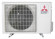 Кондиционер Mitsubishi Electric Classic MSZ-HR25VF/MUZ-HR25VF