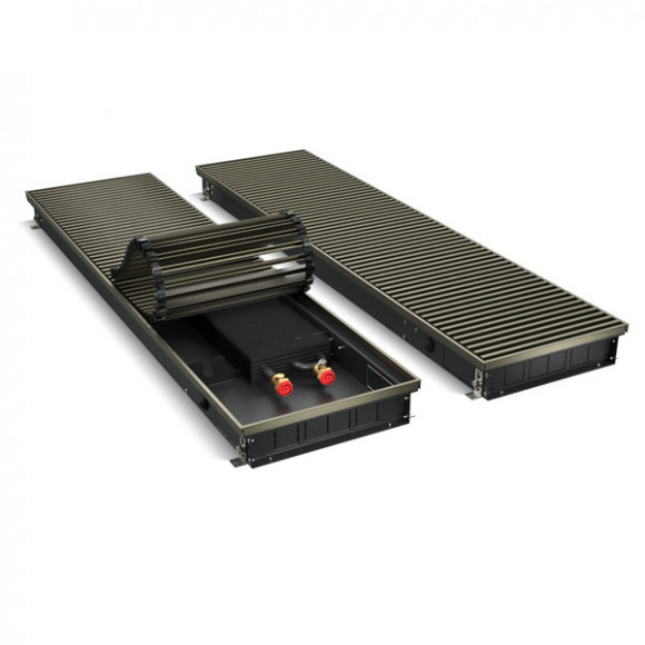 Конвектор внутрипольный Royal Thermo ATRIUM-75/300/2100-DG-U-DB Конвектор внутрипольный Royal Thermo ATRIUM-75/300/2100-DG-U-DB