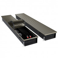 Конвектор внутрипольный Royal Thermo ATRIUM TURBO-110/250/1700-DG-U-DB Конвектор внутрипольный Royal Thermo ATRIUM TURBO-110/250/1700-DG-U-DB