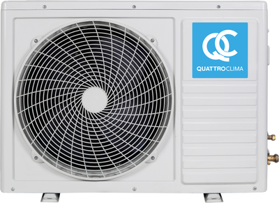 Кондиционер QUATTROCLIMA Vento QV-VN12WB/QN-VN12WB Кондиционер QUATTROCLIMA Vento QV-VN12WB/QN-VN12WB