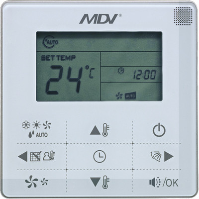 Внешний блок мульти сплит-системы на 2 комнаты Mdv MDQ4A-48HRAN1/MDQ4A-48HRAN1/MDOUB-96HD1N1 Внешний блок мульти сплит-системы на 2 комнаты Mdv MDQ4A-48HRAN1/MDQ4A-48HRAN1/MDOUB-96HD1N1