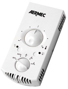 Пульт для фанкойлов Aermec PXAE Пульт для фанкойлов Aermec PXAE