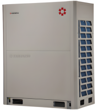 Наружный блок VRF системы Kentatsu KTRV560HZAN3-B