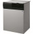 Котел газовый BAXI SLIM 2.300i напольный, 2 конт., откр.кам.сгор. встроенный бойлер