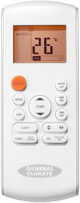 Кондиционер General Climate Pulsar GC-R24HR32