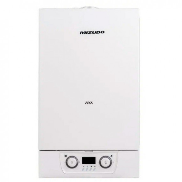 Котел газовый настенный MIZUDO GB ECO M17HP, 2 Т/O
