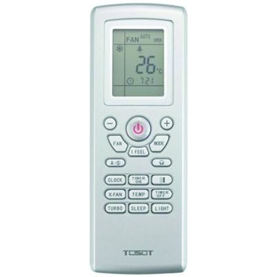 Канальный внутренний блок мульти сплит-системы Tosot T18H-FDA/I