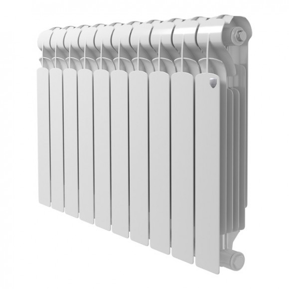 Радиатор Royal Thermo Indigo Super+ 500 - 10 секц. Радиатор Royal Thermo Indigo Super+ 500 - 10 секц.