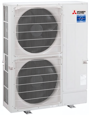 Канальный кондиционер Mitsubishi Electric PEAD-M140 JAL //PUHZ-ZRP140YKA