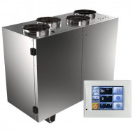 Установка приточно-вытяжная SHUFT UniMAX-P 1500 VWL-A Установка приточно-вытяжная SHUFT UniMAX-P 1500 VWL-A