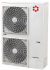 Наружный блок VRF системы Kentatsu KTRY160HZAN3